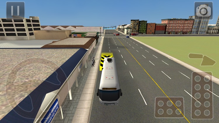 City Bus Driving Simulator