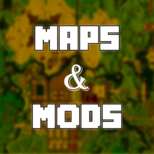 Maps & Mods for Minecraft PC