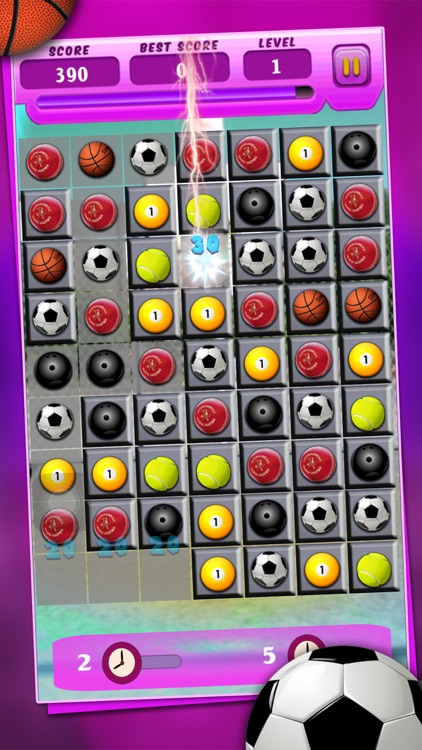 Sports Crush Ball screenshot-3