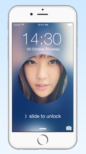 Simple Lock Screen Wallpaper Maker - Best New HD Theme with (圖1)-速報App