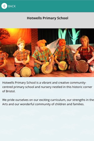 Hotwells Primary School screenshot 2