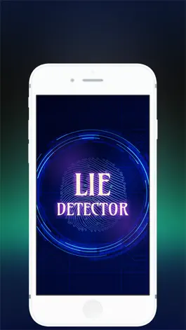 Game screenshot Lie Detector Free mod apk