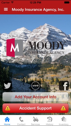 Moody Insurance Agency Inc