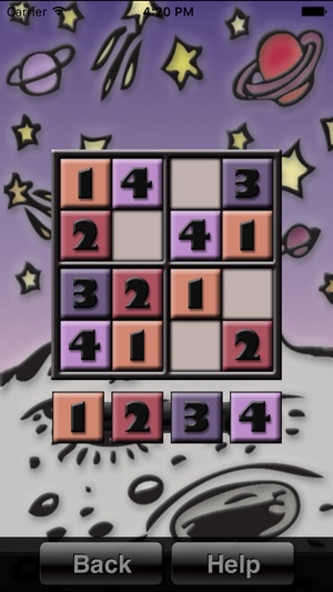 Sudoku School: Kids' Sudoku Puzzles for iPhone and iPad(圖3)-速報App