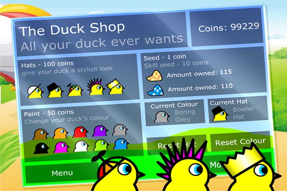Duck Championship screenshot 3