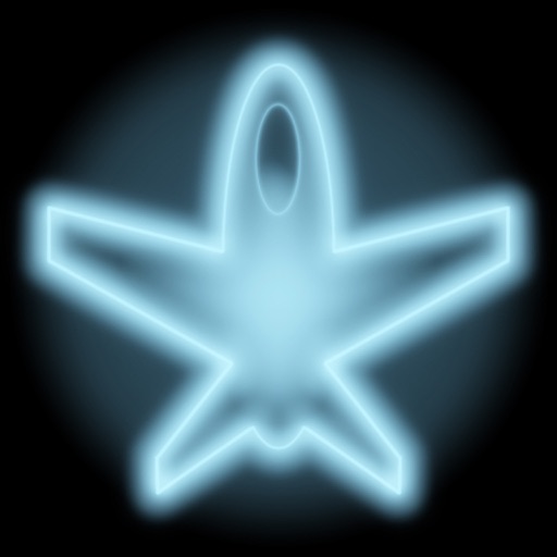 Blue Attack! iOS App