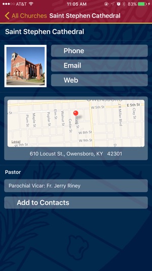 Diocese of Owensboro(圖2)-速報App