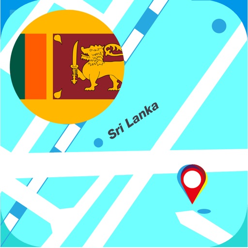 Sri Lanka Navigation 2016 icon