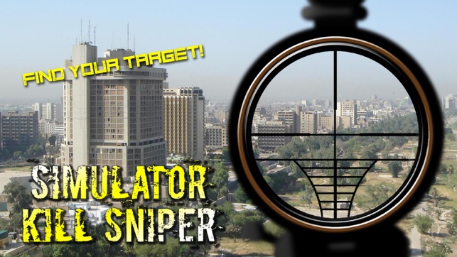 Simulator Kill Sniper(圖1)-速報App