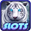 White Tiger Slot Machine Casino - Play and Win the Artic Diamond Jackpot!