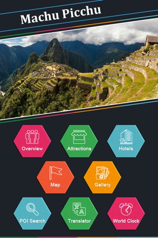 Machu Picchu Tourism Guide screenshot 2