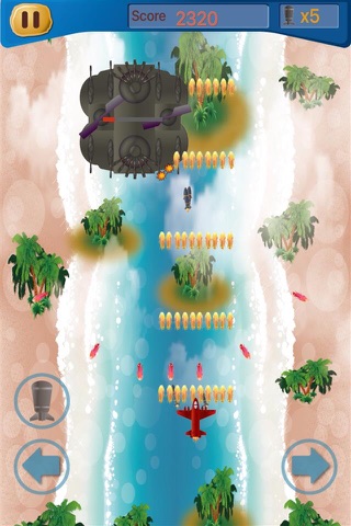 Air Fight - Infinite Power - náhled