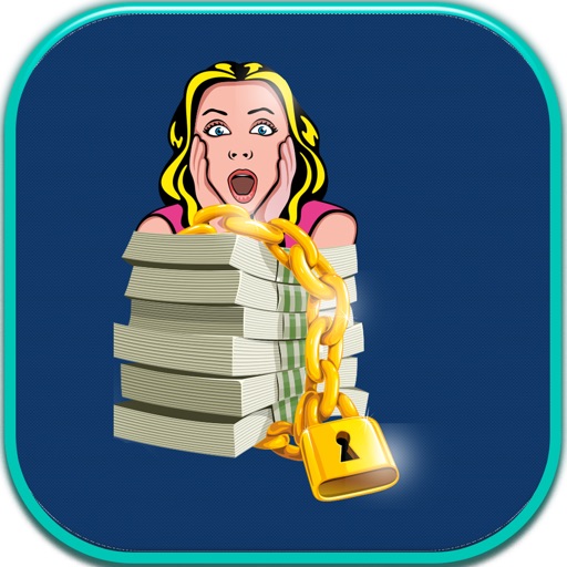 Girl Game Show Hazard Money - Free Slots Machine icon