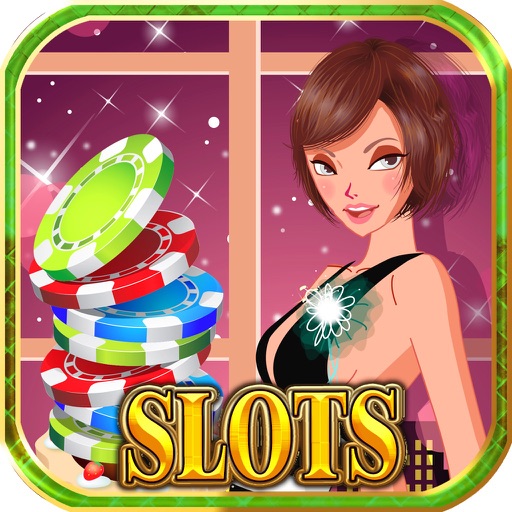 Advanced Lucky Win HD Slots - New Gambler Fortune Machine icon