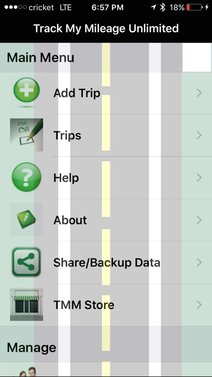 Track My Mileage Unlimited