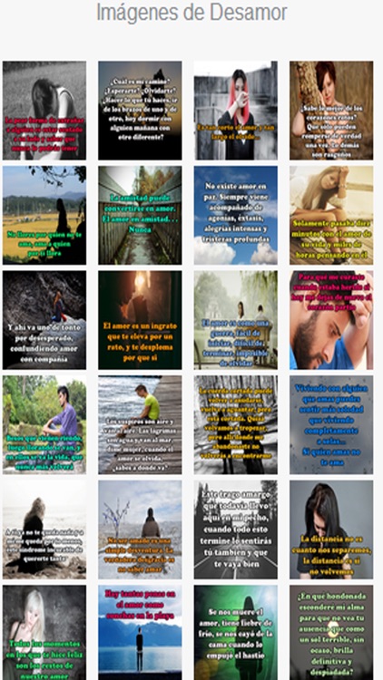 Imagenes De Desamor, Tristeza Y Dolor