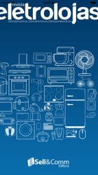 Revista Eletrolojas Captura de tela 1