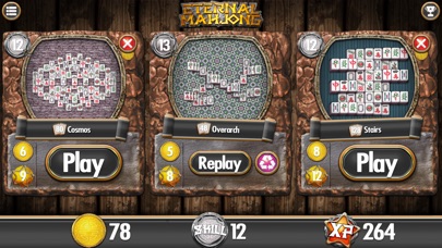 【图】Eternal Mahjong(截图2)