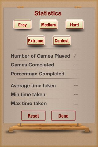 Ultimate Sudoku Contest screenshot 3