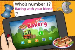 Game screenshot Bakery Delivery - The Junior Chef Serving Cake to Baking and Cooking Shop mod apk