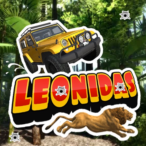 Leonidas: The Paraval Lion iOS App