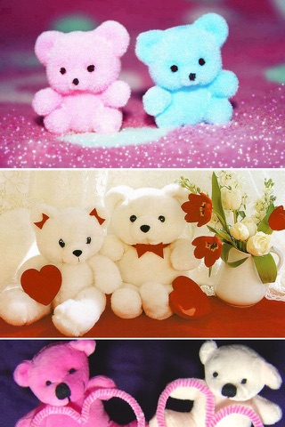 Cute Teddy Bear Wallpapers screenshot 2