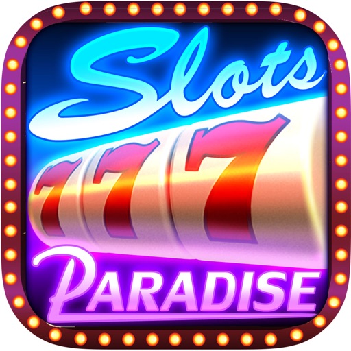 Ace Island Paradise Casino - Free Slots Games Icon