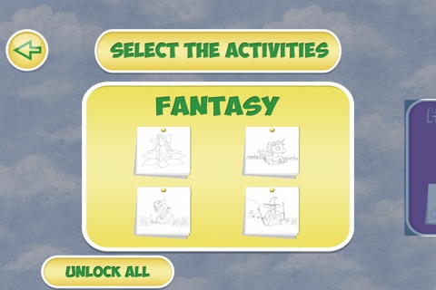 Painting Academy For Kids Pro - fun digital art coloring book screenshot 2