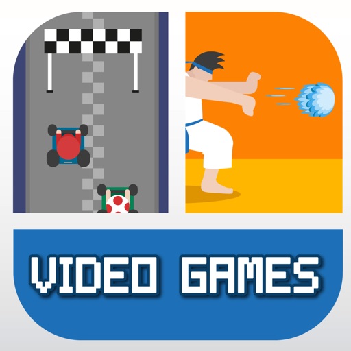 Quiz Game Video Game - Guess Arcade Game For Fan Free iOS App