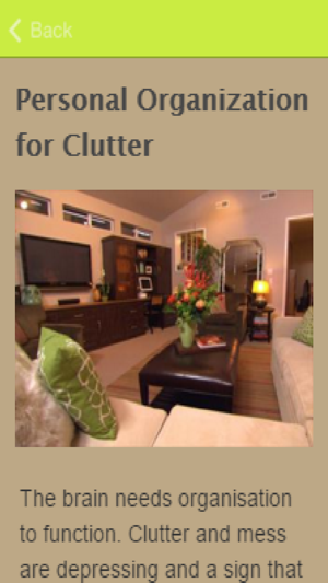 How To Get Rid Of Clutter(圖3)-速報App