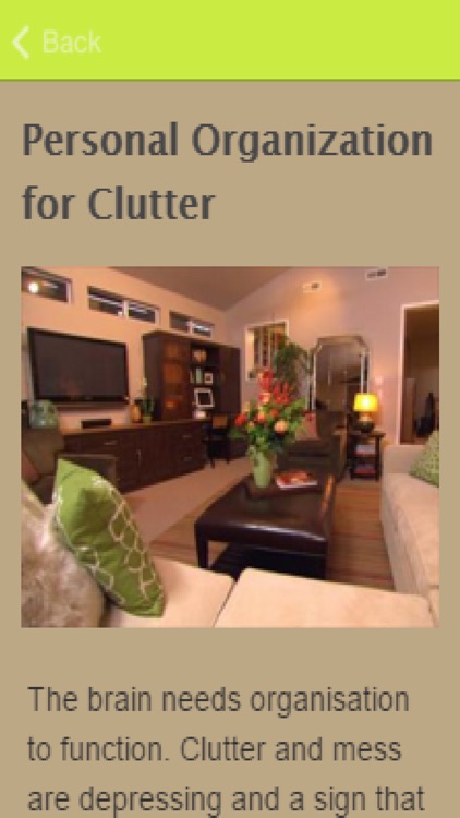 How To Get Rid Of Clutter