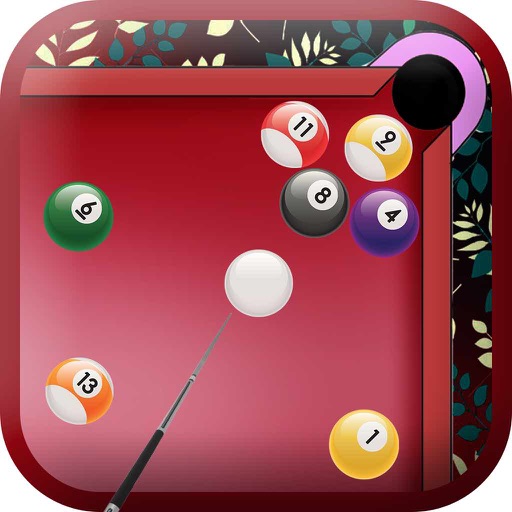 Pool Ball Slots - The Pool Gamble icon