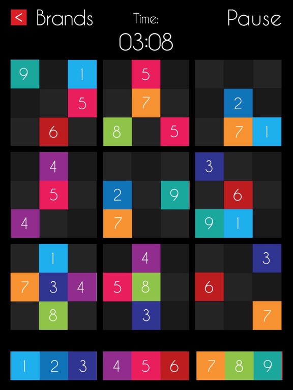 Sudoku Pro Editionのおすすめ画像2
