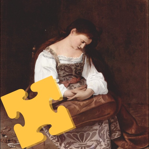 Caravaggio Art Puzzles