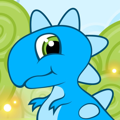 Virtual Pet My Virtual Friend Dino And Farm icon