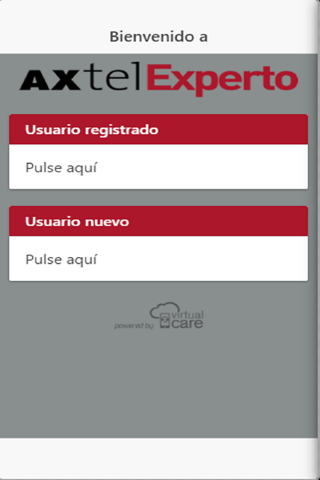 axtel experto screenshot 2