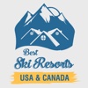 Best Ski Resorts USA and Canada