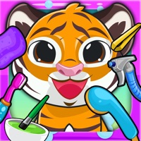 My Little Pet Shop Clubhouse - Clinic, Salon and Fashion Spa Makeover apk