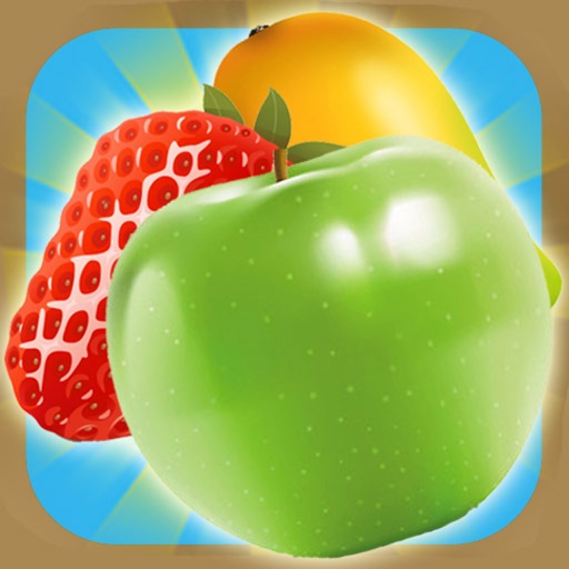 Fruit Crush! icon