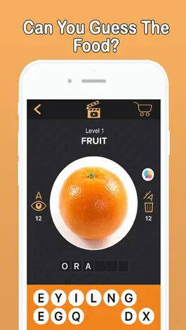 Game screenshot Ultimate Trivia - Guess The Food apk