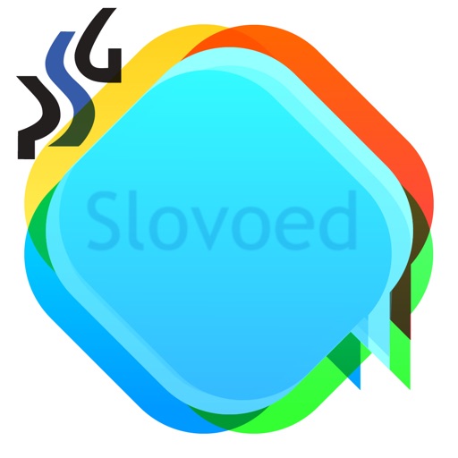 Slovoed dictionaries icon