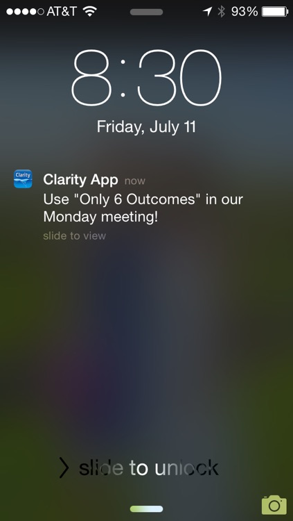 Ann's Clarity App™ screenshot-3