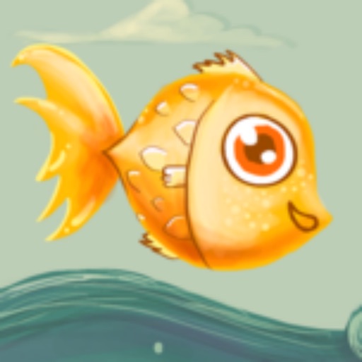 The Golden Fish - Classic Tales icon