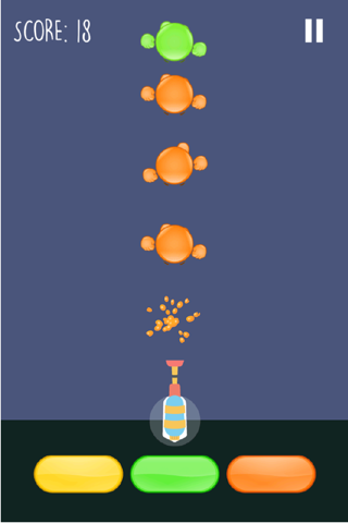 Smash The Blobs screenshot 2