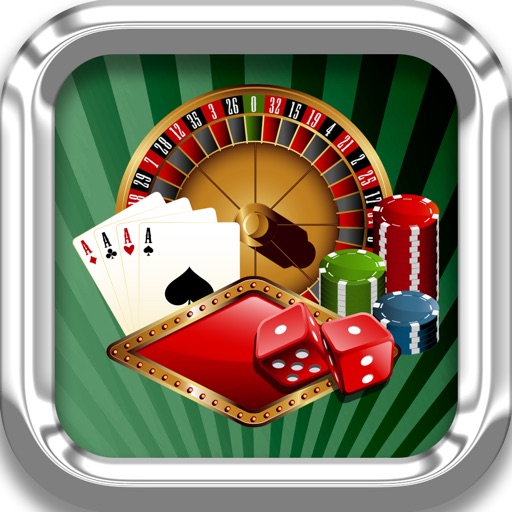 SLOTS DoubleUp 7 LUCKY Money - FREE Classic Gambler Fun Slots icon