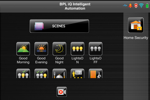 BPL iQ - AUTOMATION screenshot 4
