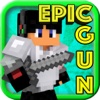 EPIC GUN BATTLE - Survival Block Mini game with Multiplayer