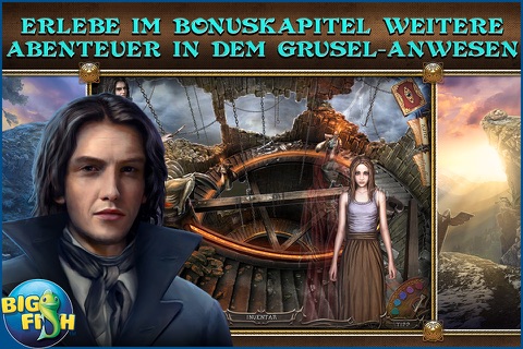 Haunted Manor: Painted Beauties - Wimmelbild, Rätsel, Puzzles und Abenteuer screenshot 4