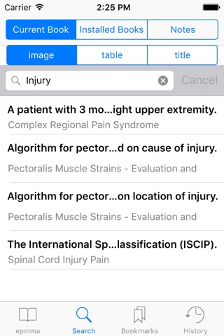 Pain Management: A Multidisciplinary Approach, (Clinics Collections) screenshot 4