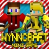 WYNNCRAFT: MC Multiplayer Survival Shooter Mini Game